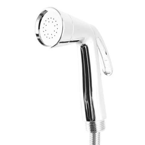 SHUITAI Chrome ABS health faucet spray gun shattaf toilet bidet shower hand